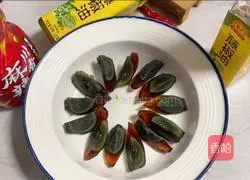 Illustration of Spicy Cold Preserved Eggs 2