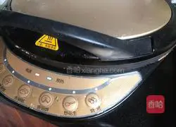 Illustration of grilled leeks 11