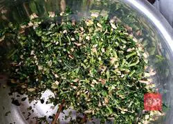 Illustration of how to make cold Malantou 4