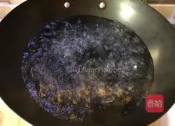 Illustration of how to cook tofu with shredded carrots 5