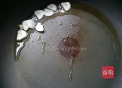 Illustration of how to make sauce-flavored bamboo shoots 5