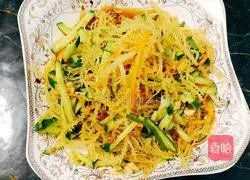 Illustration of how to make cold asparagus 4