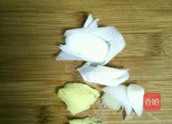 Illustration of how to make cold pork rinds 4