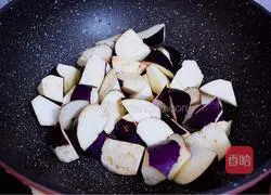 Home-style version of Di Sanxian Recipe Illustration 5