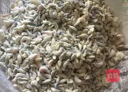 Recipe for sophora flower wheat rice Illustration 3