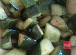 Illustration of Spicy Pickled Cucumbers 10