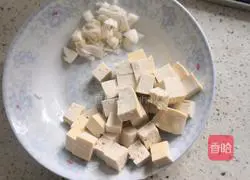 Bitter Melon, Tofu and Carrots Recipe Illustration 3