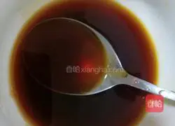 Illustration of how to make spinach and peanuts 9