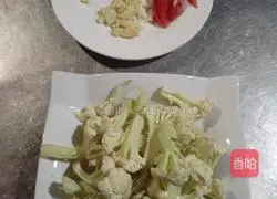 Xuzhou cauliflower Illustration of how to do it 1