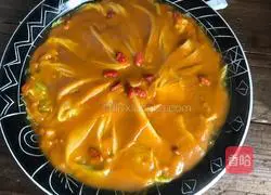 [Lantern Festival on the 15th day of the first lunar month] Illustration of how to make a house full of gold and jade 13