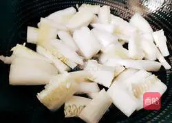 Braised cucumber recipe 6