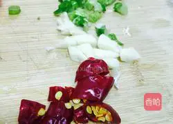 Boiled in oil Illustration of how to make bamboo shoots 5