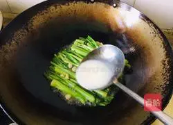 Illustration of how to make stir-fried cabbage 7