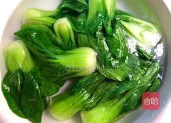 Illustration of how to make mushrooms and vegetables 5