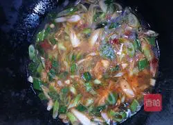 Ma Po Illustration of how to make tofu 4