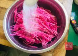 Illustrations of sweet and sour heart-melting recipes 3