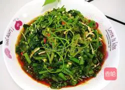 Illustration of how to make cold pumpkin tips 9