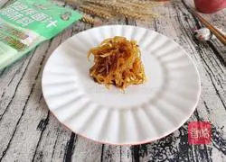  Recipe for making cold scallion oil shredded radish 8