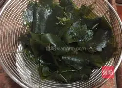 Illustration of how to make cold spirulina 4