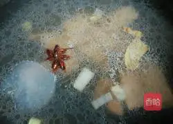 Illustration of Five Blessings 10