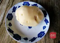 Illustration of how to make stir-fried shredded potatoes 1