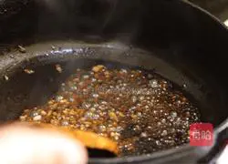 Tiger skin green pepper recipe illustration 6