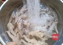 Lemon chicken feet recipe 2