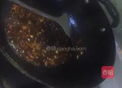 Illustration of how to make seasonal vegetables in sauce 6