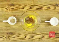 Illustration of how to turn king oyster mushrooms into chicken popcorn in seconds 3