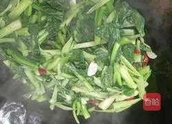 Illustration of how to make stir-fried cabbage 4