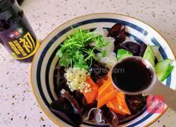 Illustration of how to make cold fungus 7