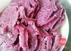 Bitter Melon and Purple Sweet Potato Rings Recipe Illustration 8