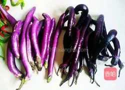 Braised eggplant recipe 1