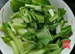 Illustration of how to make rapeseed tofu 2