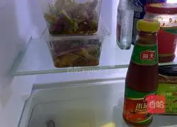 Illustration of how to make spicy and sour wind claws 9