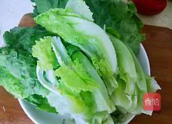 Illustration of how to make seasonal vegetable platter 6