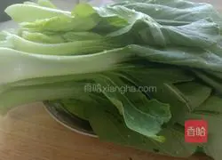 Illustration of how to cook vegetables 1