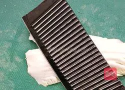 Illustration of how to make vinegar cabbage 2