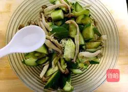 Cold cucumber recipe 7