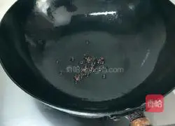 Illustration of how to make green onion tofu 4