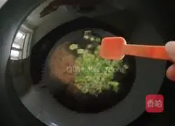 Illustration of how to make mushrooms and cabbage 5