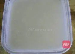 Illustration of how to make Sichuan jelly 5