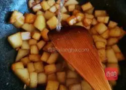 Illustration of braised winter melon 5