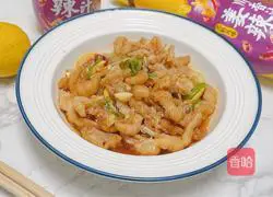 Illustration of how to make boneless chicken feet 12