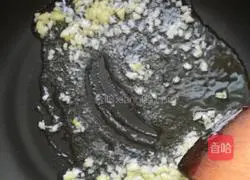 Illustration of how to make stir-fried spinach 4