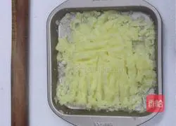 How to make nutritious okra mashed potato egg rolls together Illustration 5