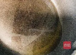 Illustration of how to make cold Meizizi white radish 6