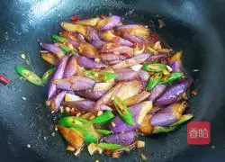 Braised eggplant recipe 12