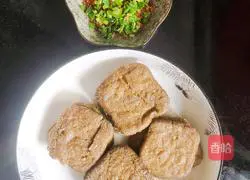 Guizhou Bijie Dafang Illustration of how to make stinky tofu 9