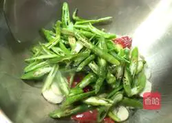 Sichuan style - Stir-fried porcini mushrooms recipe 5